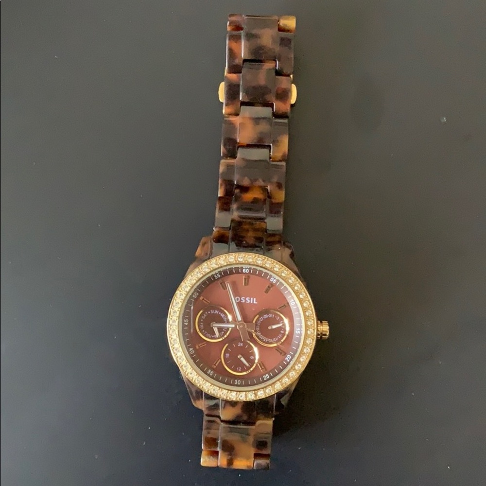 Fossil watch